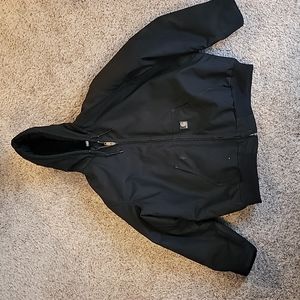 Carhartt Men's Arctic Quilt Lined Yukon Active Jacket J133